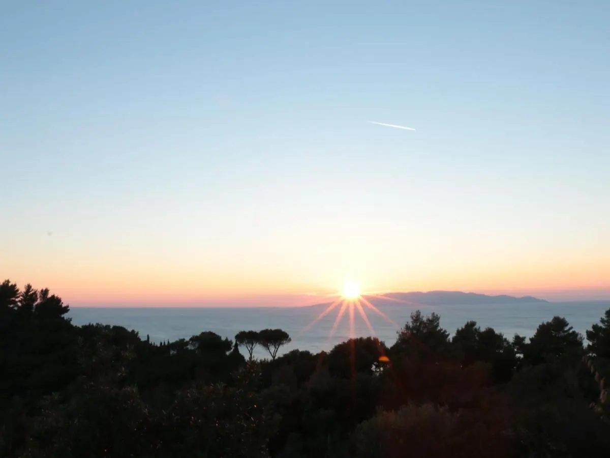 Belvilla By Oyo Comfy Holiday Home With Garden Monte Argentario