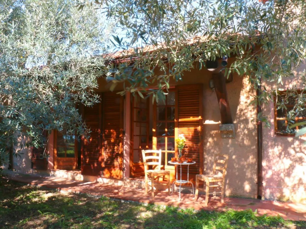 Belvilla By Oyo Comfy Holiday Home With Garden Monte Argentario İtalya