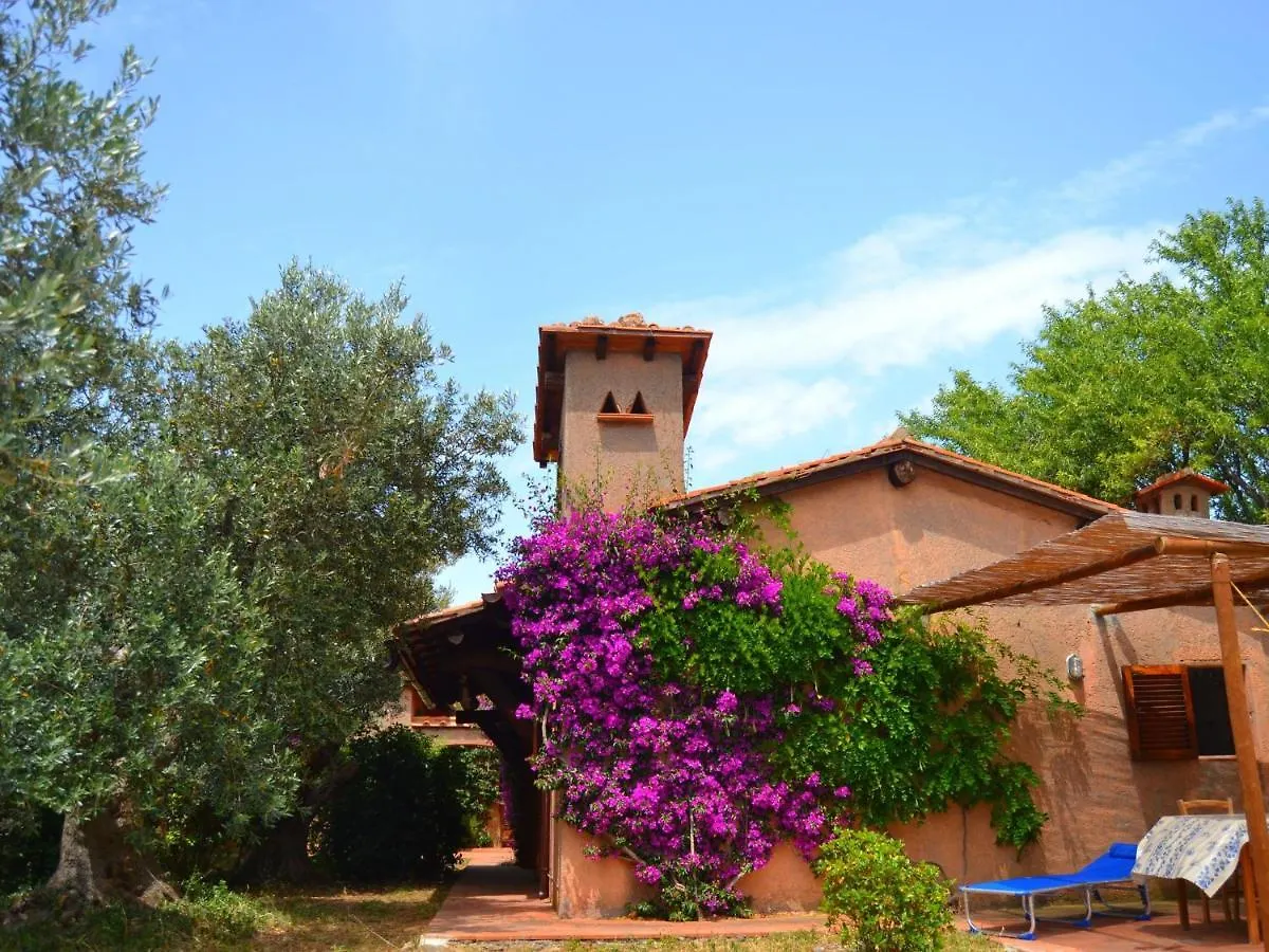 Belvilla By Oyo Comfy Holiday Home With Garden Monte Argentario