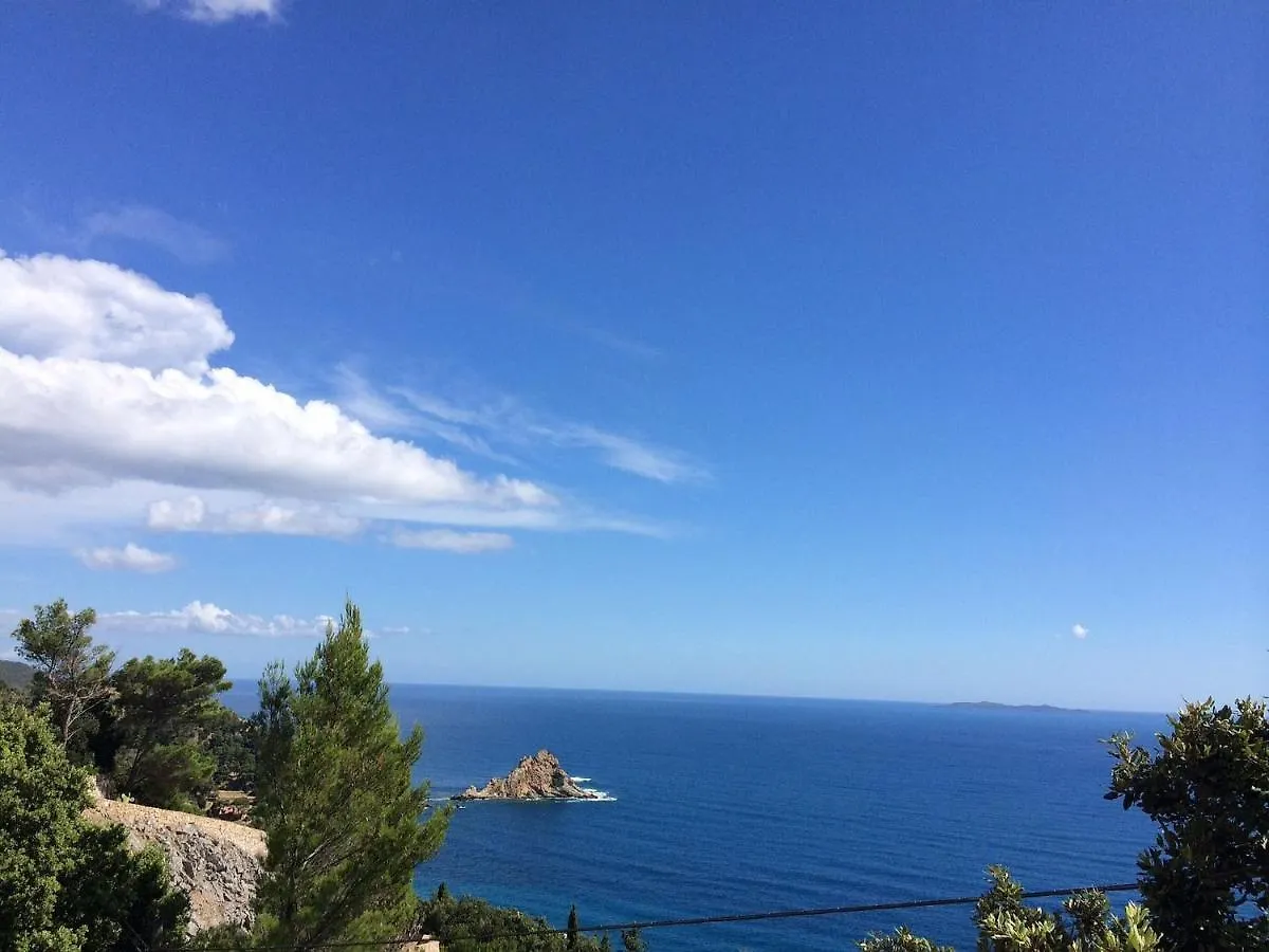Belvilla By Oyo Comfy Holiday Home With Garden Monte Argentario