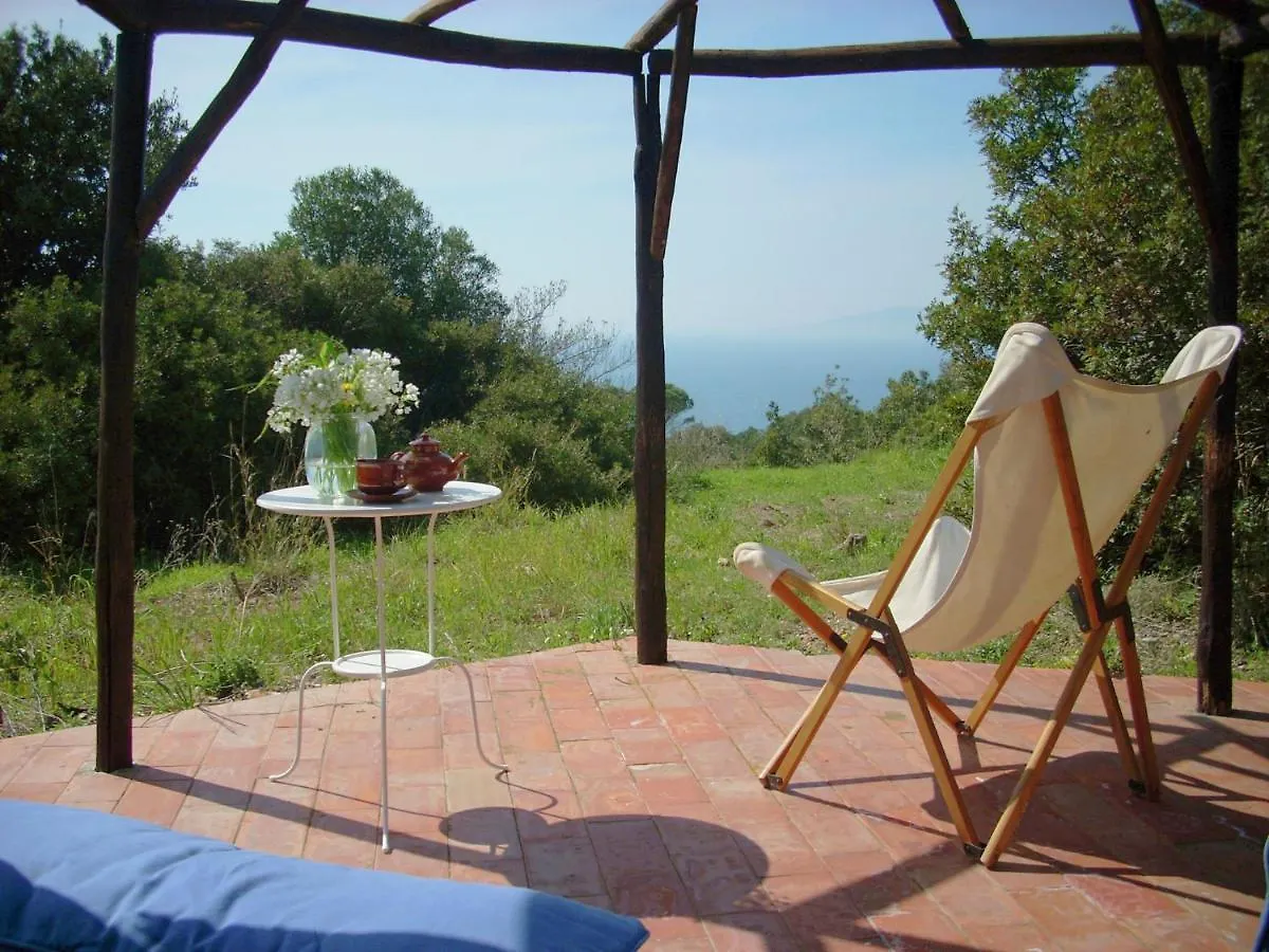 Belvilla By Oyo Comfy Holiday Home With Garden Monte Argentario 0*,