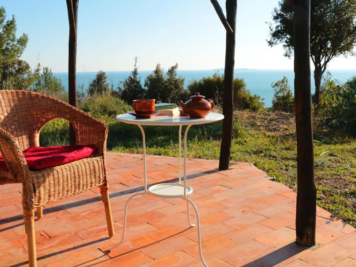 Belvilla By Oyo Comfy Holiday Home With Garden Monte Argentario Italy