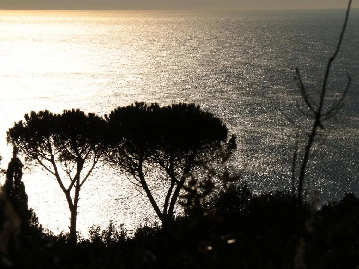 Belvilla By Oyo Comfy Holiday Home With Garden Monte Argentario